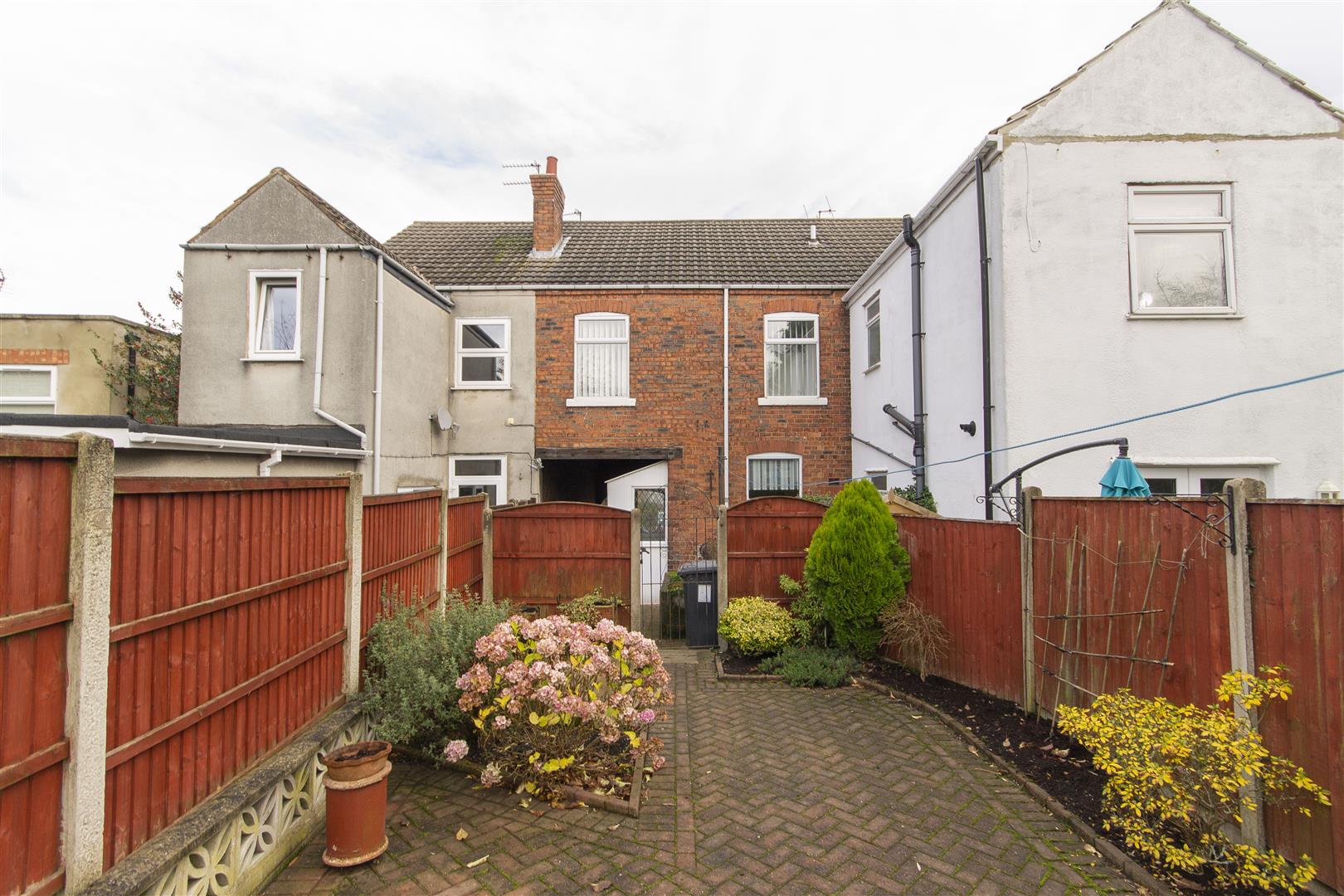 Wilkins Vardy Bright Street, North Wingfield